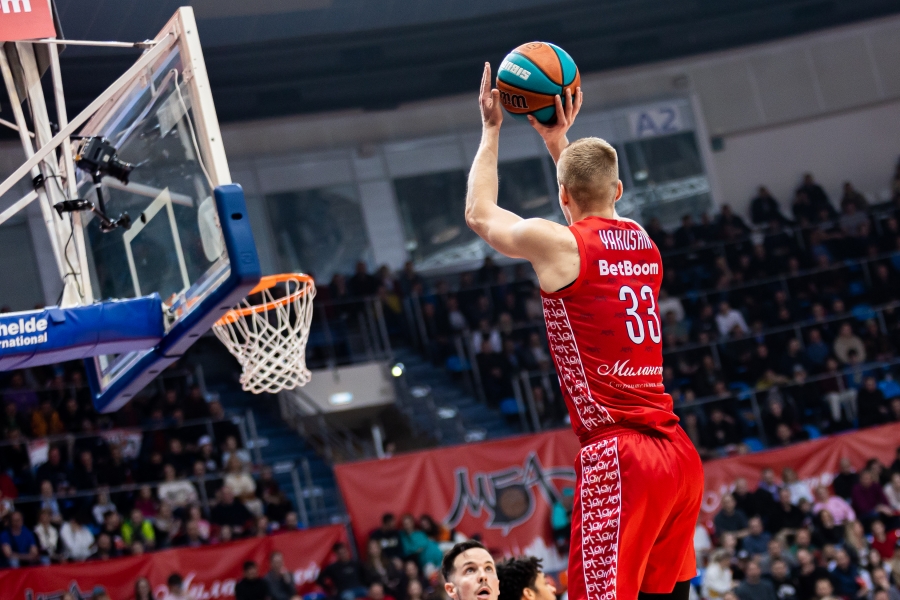 Якушин Тимофей | Профессиональный Баскетбольный Клуб МБА